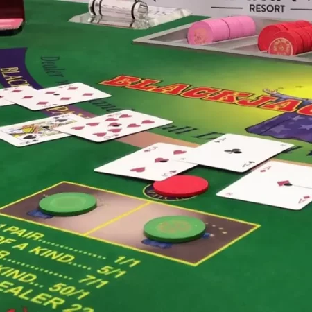 Đánh Giá Các Sòng Bài Blackjack Trực Tuyến Uy Tín Nhất 2025