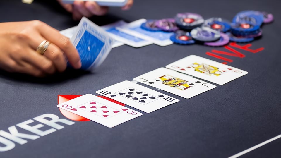 Đường Chơi Poker