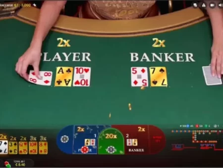 So Sánh Các Phiên Bản Baccarat Trực Tuyến: Cổ Điển, Nhanh và Trực Tiếp