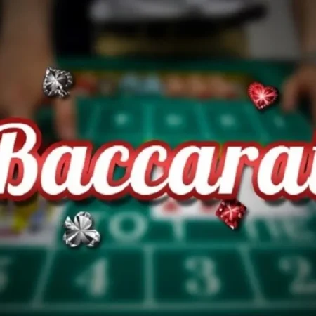 Các Loại Chiến Lược Baccarat Hiệu Quả Giúp Người Chơi Tăng Tỷ Lệ Thắng