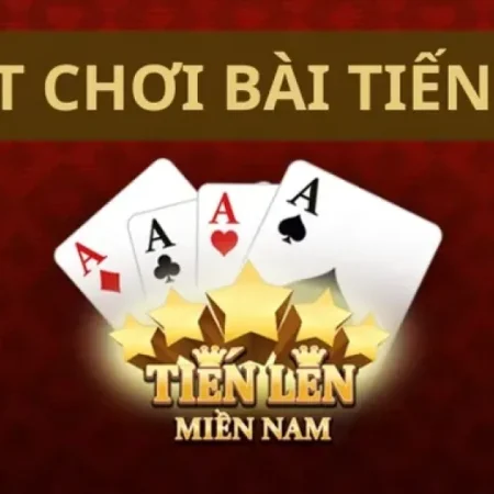 Luật Chơi Tiến Lên Trực Tuyến Hướng Dẫn Dễ Hiểu Cho Người Mới Bắt Đầu