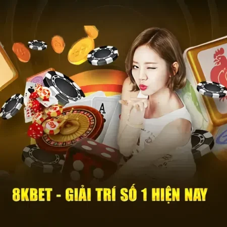 8KBET CÓ UY TÍN KHÔNG? TEST NHANH 8 TÍN HIỆU TRƯỚC KHI ĐẶT CƯỢC LÂU DÀI