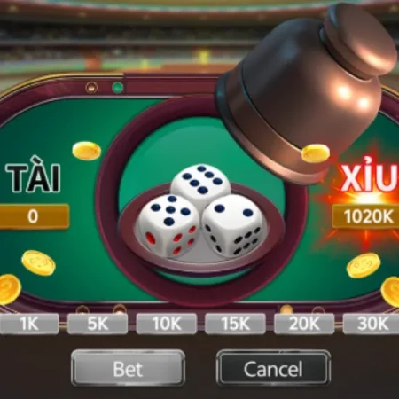 Cách Chọn Bàn Tài Xỉu Đổi Thưởng Tốt Nhất: Chiến Lược & Mẹo Hiệu Quả
