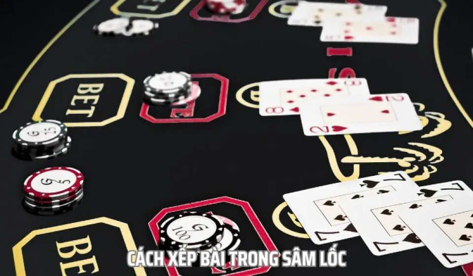 Chiến thuật chơi sâm lốc online