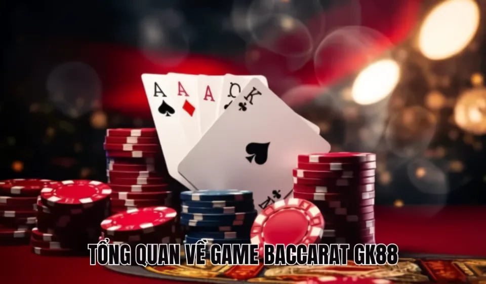 baccarat live GK88