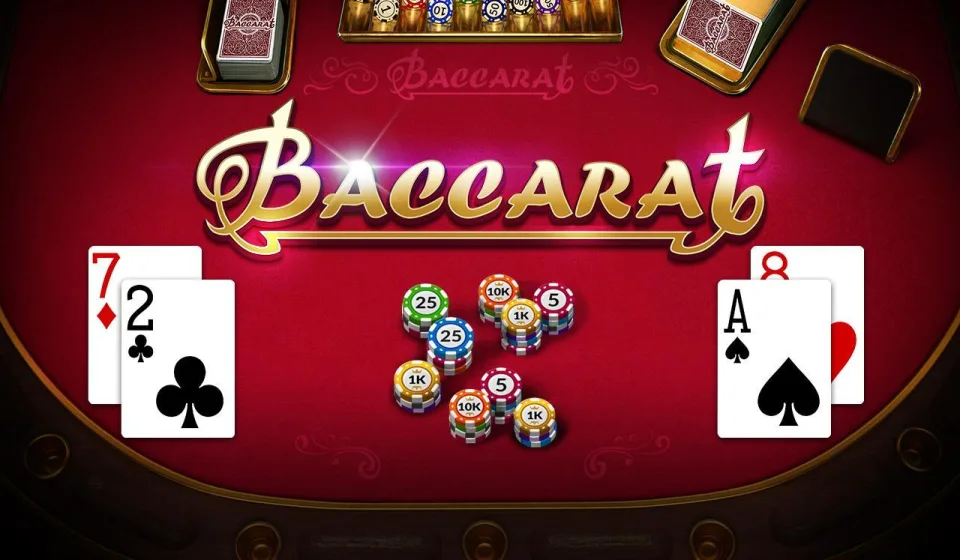 baccarat live NEW88