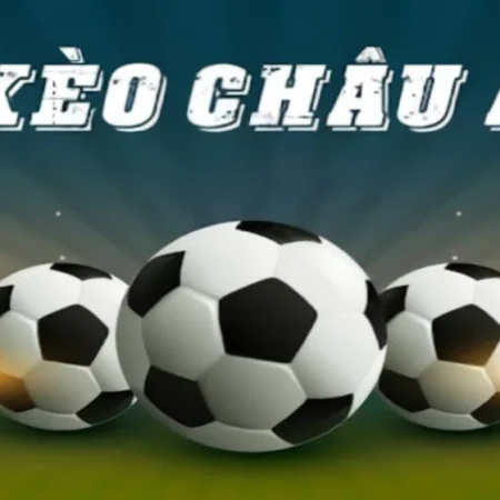 KÈO CHÂU Á TẠI F168 CHO NGƯỜI MỚI, ĐỌC HANDICAP GỌN VÀ TRÁNH ĐẶT NHẦM CỬA