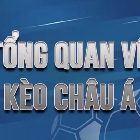 KÈO CHÂU Á S666 CHO NGƯỜI MỚI, ĐỌC HANDICAP THEO VÍ DỤ ĐỂ TRÁNH ĐẶT NHẦM