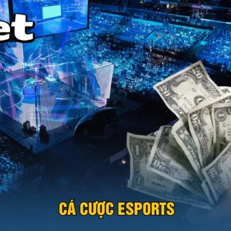 ESPORTS Ở 8KBET CÓ ĐÁNG CHƠI KHÔNG, CÁCH TRÁNH KÈO “ẢO” KHI BẠN KHÔNG THEO META