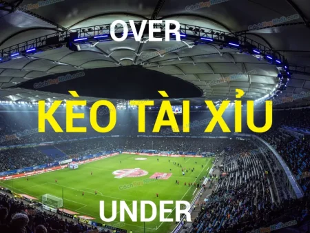 Kèo tài xỉu 8KBET nên đọc nhịp trận thế nào để không vào lệnh theo cảm xúc