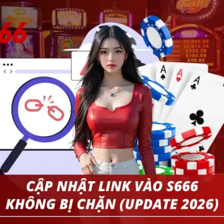 LINK VÀO S666 2026 – CÁCH TRÁNH TRANG GIẢ KHI BẠN CHỈ MUỐN VÀO ĐÚNG TRANG CHỦ