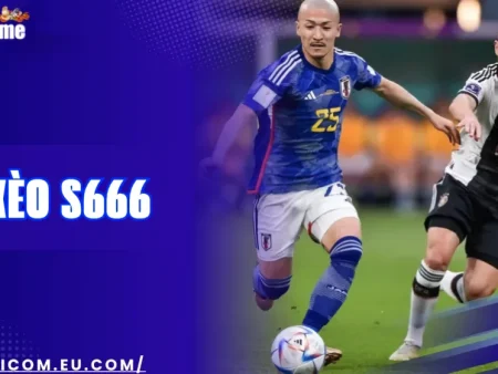 SOI KÈO S666 THEO KIỂU THỰC DỤNG, CHECKLIST 6 ĐIỂM LỌC KÈO SÁNG