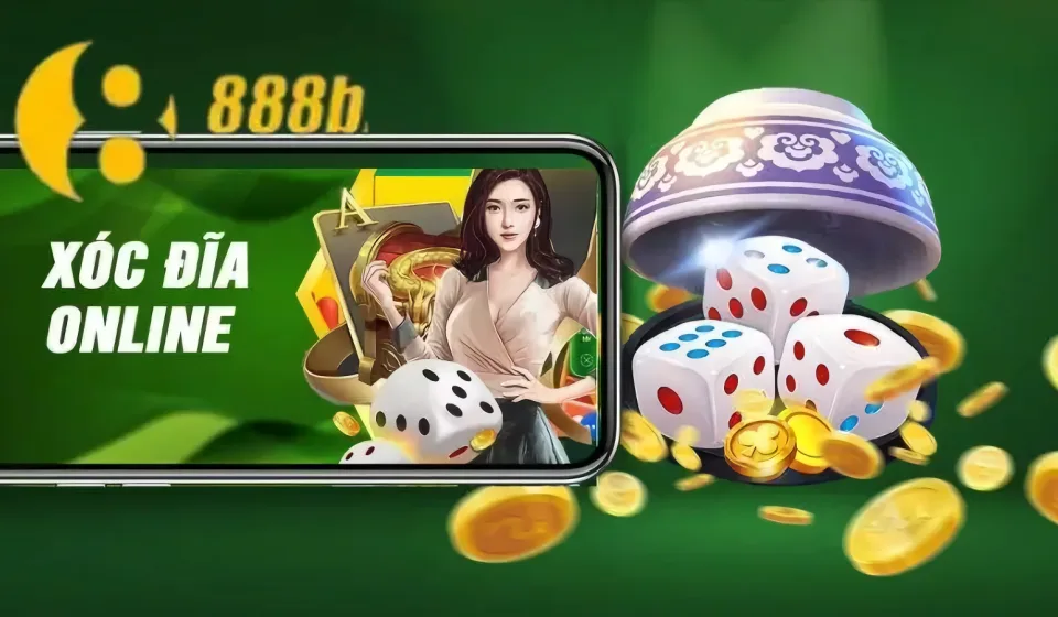 xoc dia 888B