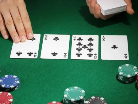 Các Loại Bài Poker Phổ Biến: Hướng Dẫn Chi Tiết Cho Người Mới Bắt Đầu