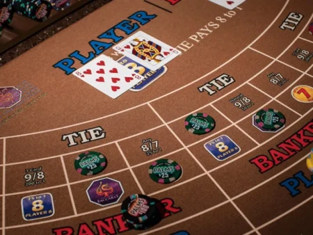 Chiến lược cược baccarat online hiệu quả cho người chơi mới và lâu năm