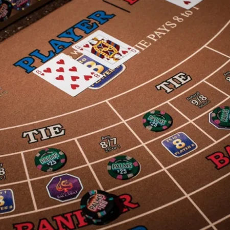 Chiến lược cược baccarat online hiệu quả cho người chơi mới và lâu năm