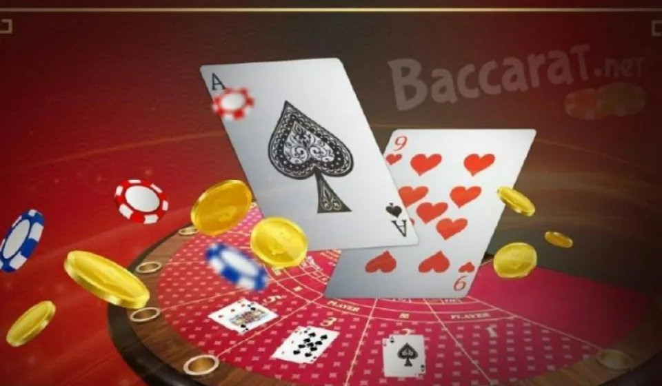 Kinh nghiệm đánh baccarat online