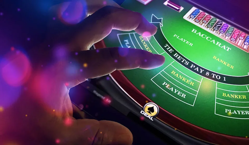 Kinh nghiệm đánh baccarat online