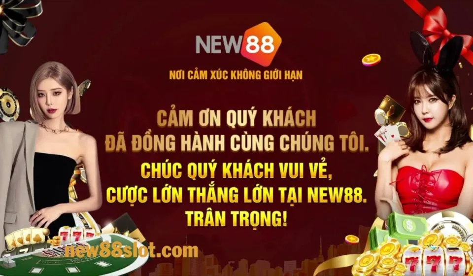NEW88 khong vao duoc