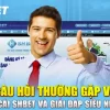 SHBET CÓ UY TÍN KHÔNG? CHECKLIST TỰ KIỂM TRA THAY VÌ TIN REVIEW MỘT CHIỀU