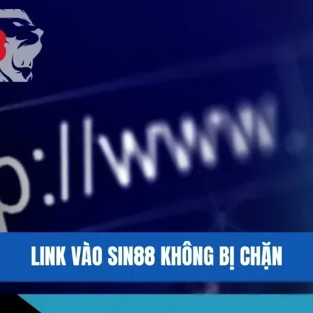 SIN88 KHÔNG VÀO ĐƯỢC – CHECKLIST 6 NGUYÊN NHÂN HAY GẶP VÀ CÁCH XỬ LÝ NHANH TRÊN ĐIỆN THOẠI
