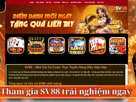 HOÀN TRẢ SV88 CÓ ĐÁNG NHẬN KHÔNG, ĐỌC ĐIỀU KIỆN ĐỂ BIẾT MÌNH ĐANG LỜI HAY ĐANG KẸT