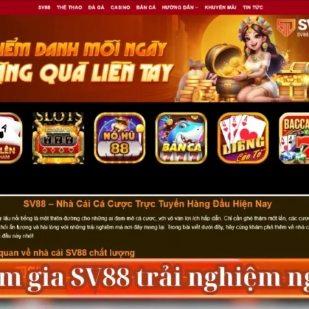 HOÀN TRẢ SV88 CÓ ĐÁNG NHẬN KHÔNG, ĐỌC ĐIỀU KIỆN ĐỂ BIẾT MÌNH ĐANG LỜI HAY ĐANG KẸT