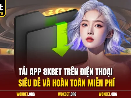 App 8KBET cài đặt thế nào mới an toàn, tránh file giả và bản mod trôi nổi