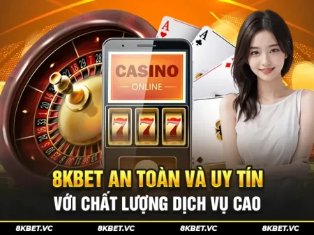 BACCARAT LIVE 8KBET VÀ LỖI “ĐẶT THEO CHUỖI” KHIẾN NGƯỜI MỚI THUA ĐỀU
