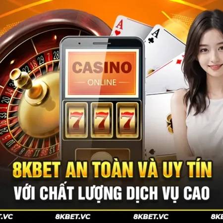 BACCARAT LIVE 8KBET VÀ LỖI “ĐẶT THEO CHUỖI” KHIẾN NGƯỜI MỚI THUA ĐỀU