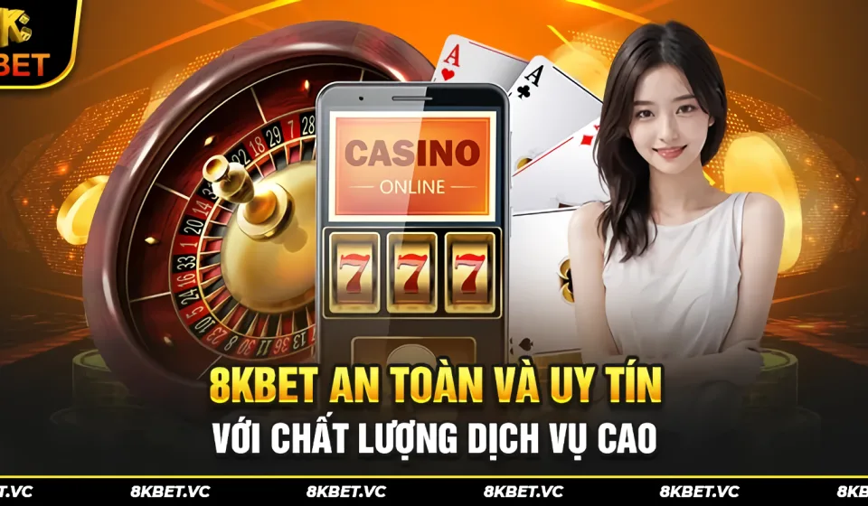 baccarat live 8KBET