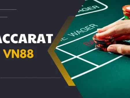 BACCARAT LIVE VN88 CHO NGƯỜI CHƠI THỰC DỤNG – 6 RULE GIỮ NHỊP CƯỢC KHÔNG BỊ CUỐN