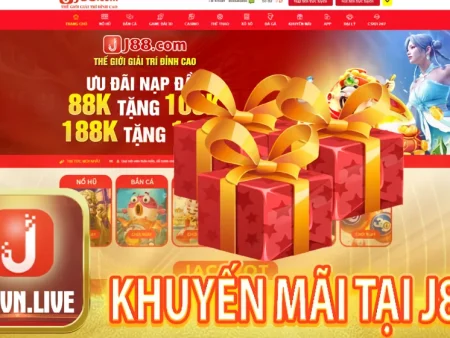 KHUYẾN MÃI CASHBACK J88: ĐỌC ĐIỀU KIỆN HOÀN TRẢ ĐỂ BIẾT “LỜI” HAY “BẪY”