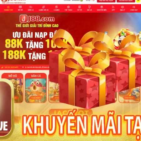 KHUYẾN MÃI CASHBACK J88: ĐỌC ĐIỀU KIỆN HOÀN TRẢ ĐỂ BIẾT “LỜI” HAY “BẪY”