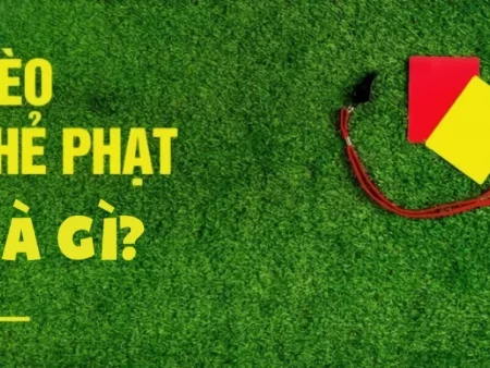 KÈO THẺ PHẠT ONBET – NÊN CHƠI LÚC NÀO, LÚC NÀO NÊN BỎ QUA ĐỂ KHỎI ĐỐT BANKROLL