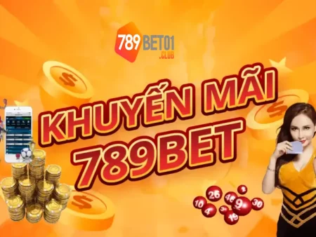 Khuyến mãi 789BET 2026 có gì đáng nhận, phần nào chỉ làm bạn kẹt điều kiện