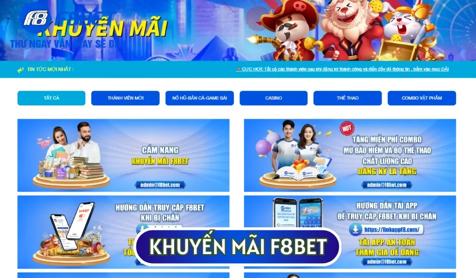 khuyen mai f88bet 2026