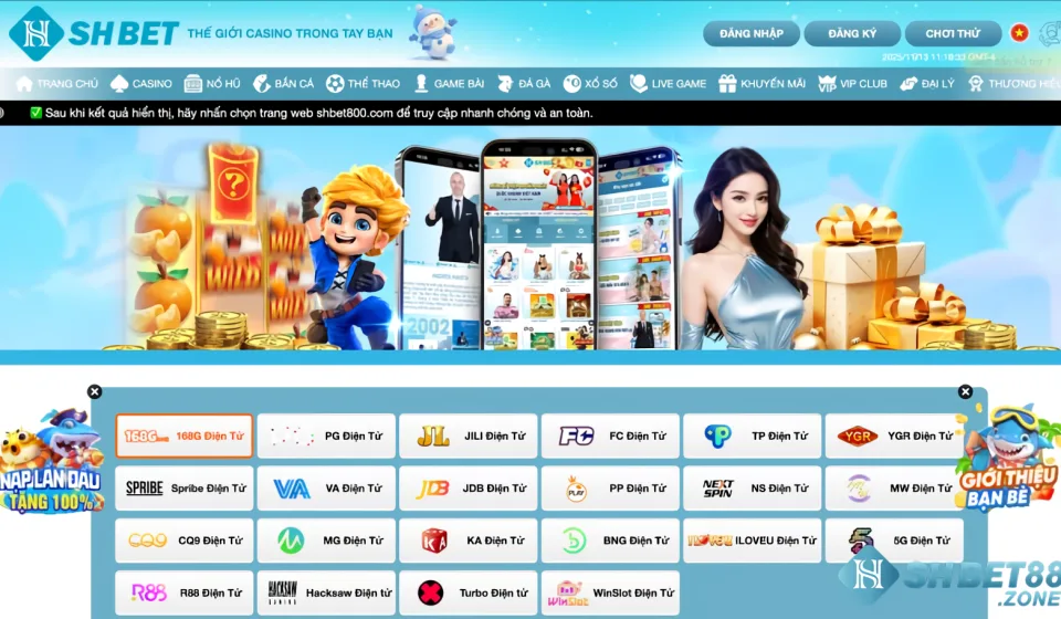 link vao SHBET an toan