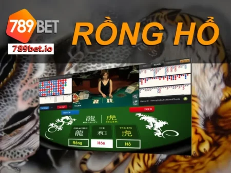 RỒNG HỔ 789BET VÀ CÁCH CHỌN CỬA PHÙ HỢP NGƯỜI MỚI THAY VÌ ĐOÁN BỪA