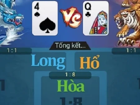 RỒNG HỔ ONBET HỢP NGƯỜI MỚI KHÔNG? CHỌN CỬA THEO NHỊP BÀN THAY VÌ ĐOÁN BỪA