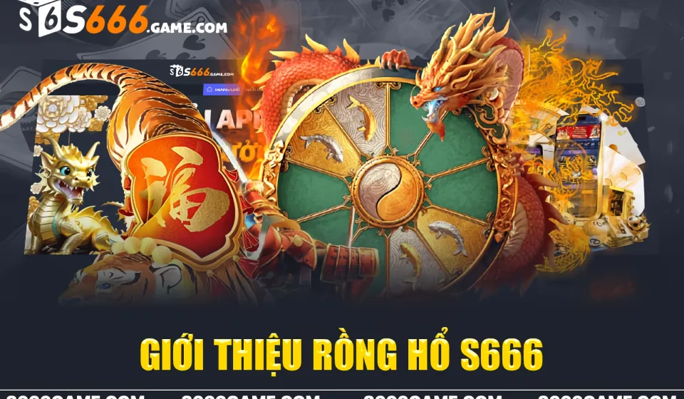rong ho S666