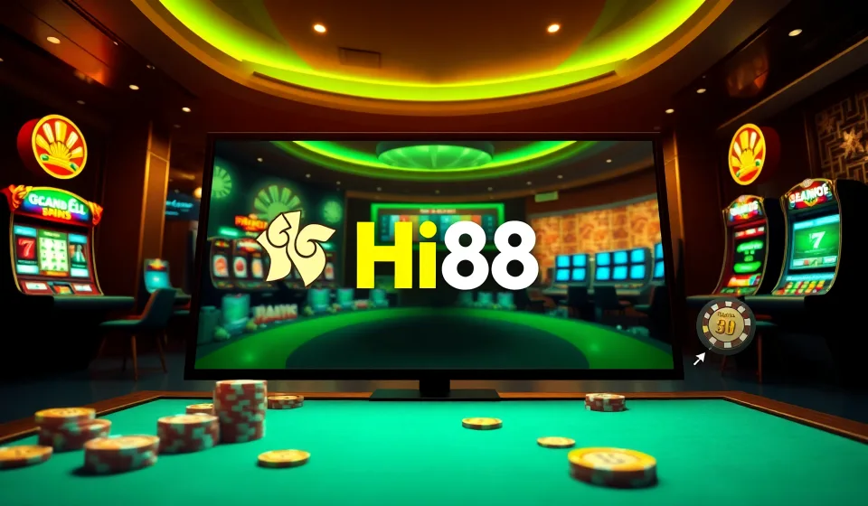 roulette live HI88