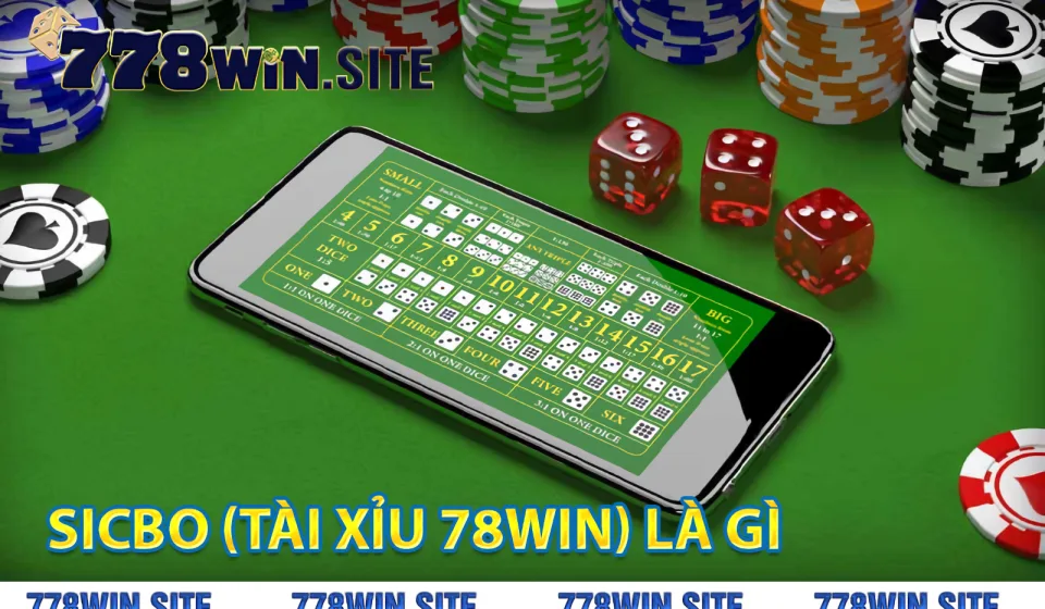 sicbo 78WIN