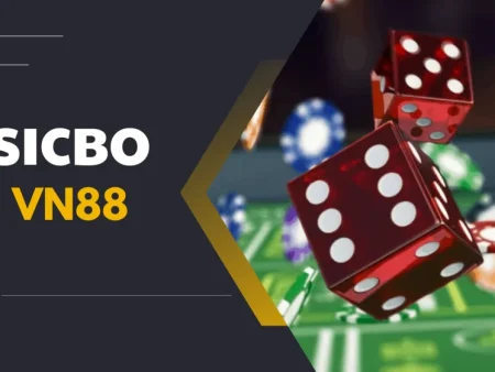 SICBO VN88 VÀ CÂU CHUYỆN XÁC SUẤT – ĐỪNG ĐỂ CHUỖI KẾT QUẢ DẪN DẮT QUYẾT ĐỊNH