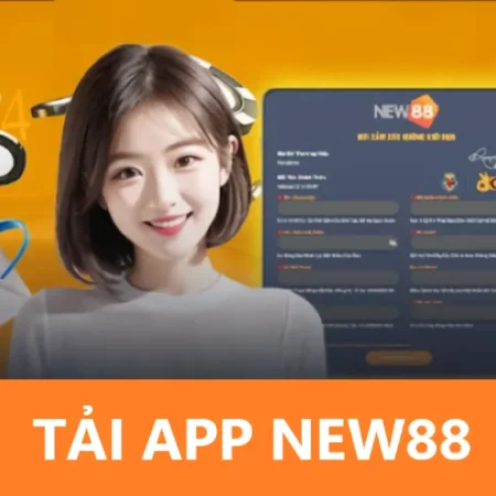 TẢI APP NEW88 AN TOÀN: CÁCH NHẬN DIỆN LINK GIẢ VÀ CÀI ĐẶT ĐÚNG TRÊN ĐIỆN THOẠI