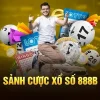 Xổ số 888B hợp kiểu người chơi nào, chọn loại xổ số để khỏi bet theo cảm xúc
