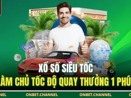 XỔ SỐ ONBET – HỢP KIỂU NGƯỜI CHƠI NÀO, CHỌN LOẠI XỔ SỐ ĐỂ TRÁNH BET THEO CẢM XÚC
