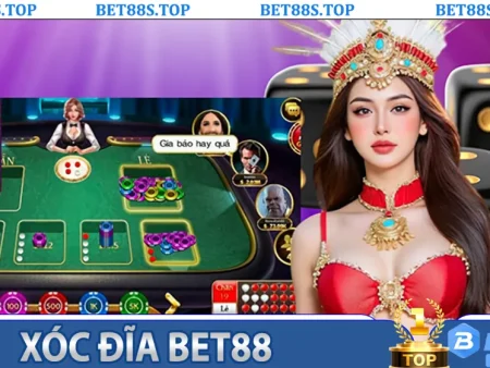 XÓC ĐĨA BET88 – CHƠI SAO CHO TỈNH, ĐỪNG ĐỂ “CẦU ĐẸP” ĐIỀU KHIỂN QUYẾT ĐỊNH