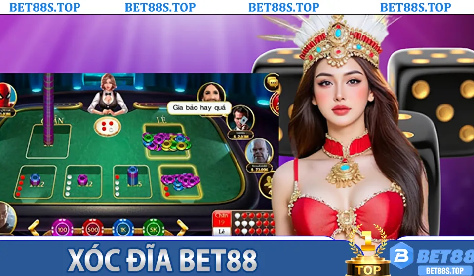 xoc dia BET88