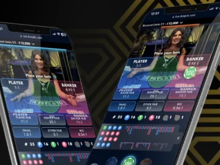 Baccarat online trên smartphone: Hướng dẫn chi tiết cách chơi, chiến lược và mẹo thắng hiệu quả